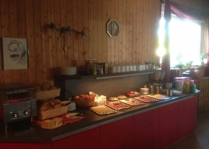 Konukevi Bauwagen Mit Gemeinschaftsbad