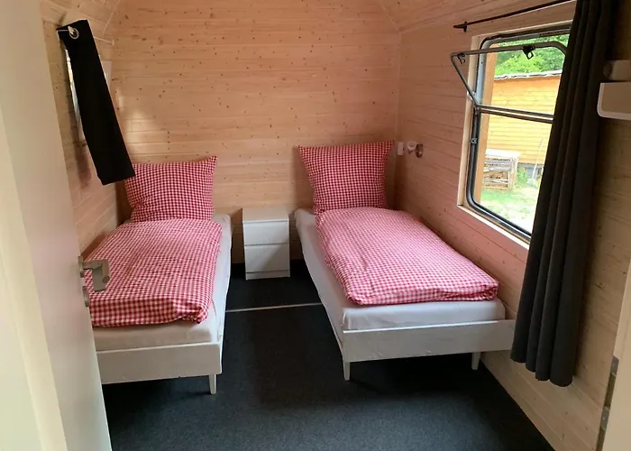 Bauwagen Mit Gemeinschaftsbad